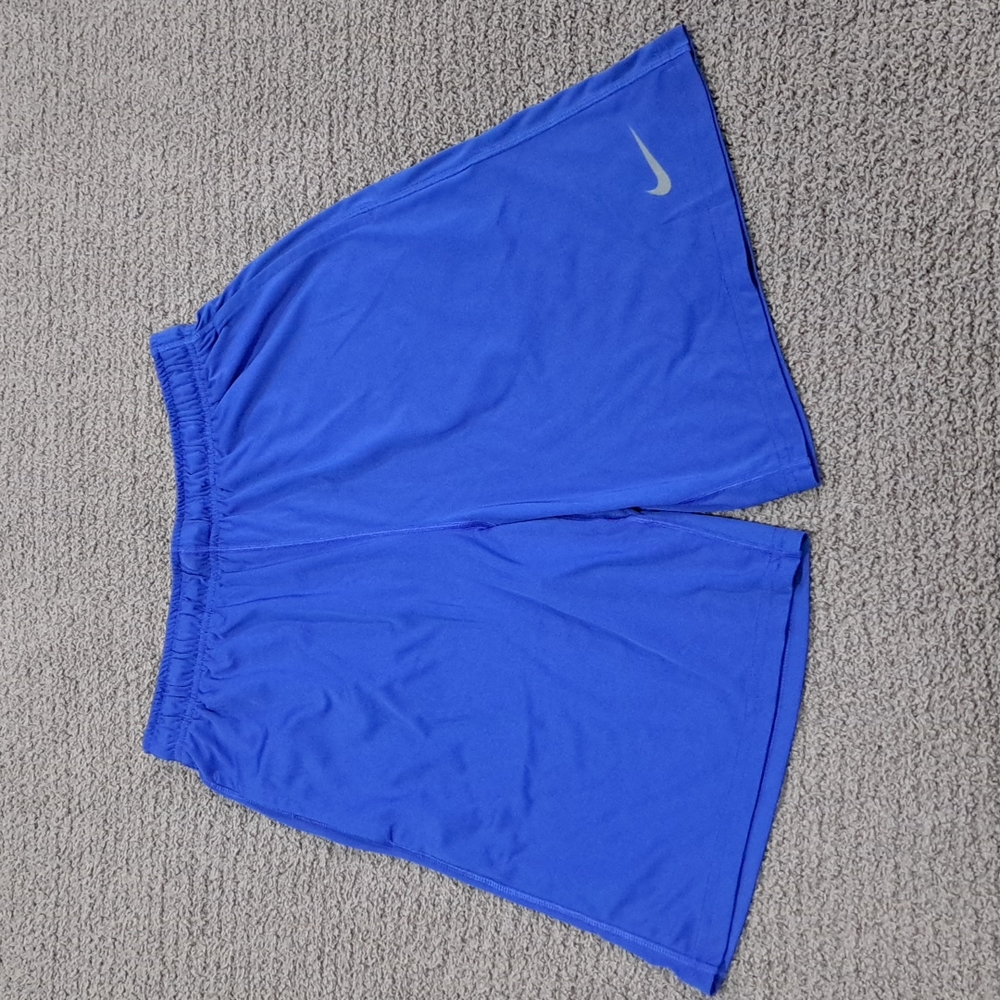 Nike Dri-Fit basketball shorts